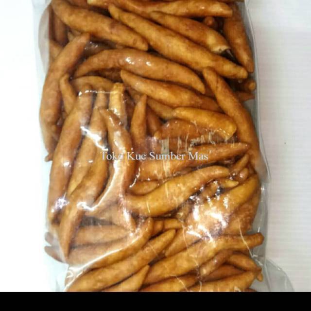 

TELUR GABUS MANIS 250 GR / TELUR GABUS GULA AREN
