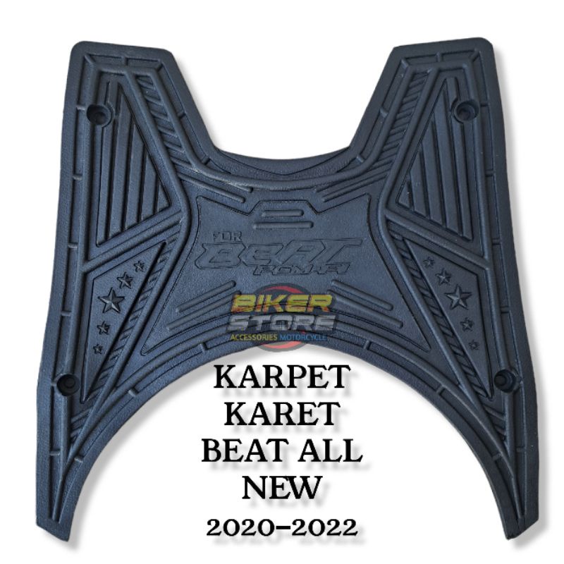 KARPET KARET HONDA BEAT FI 2012-2015