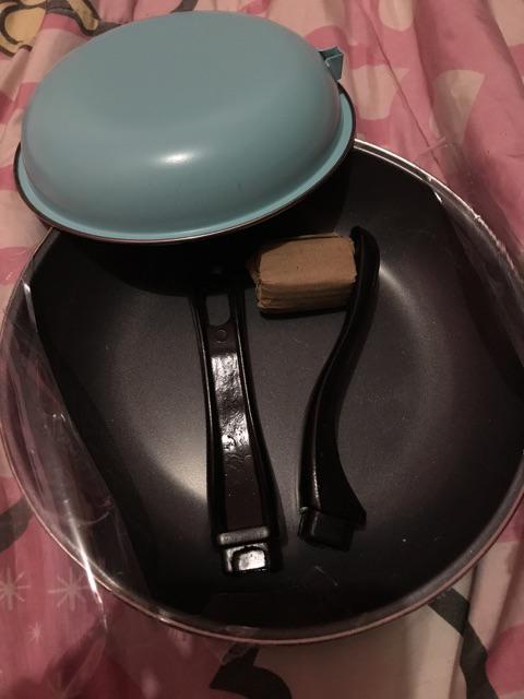 Frypan Fancy Warna 18/23 Maspion