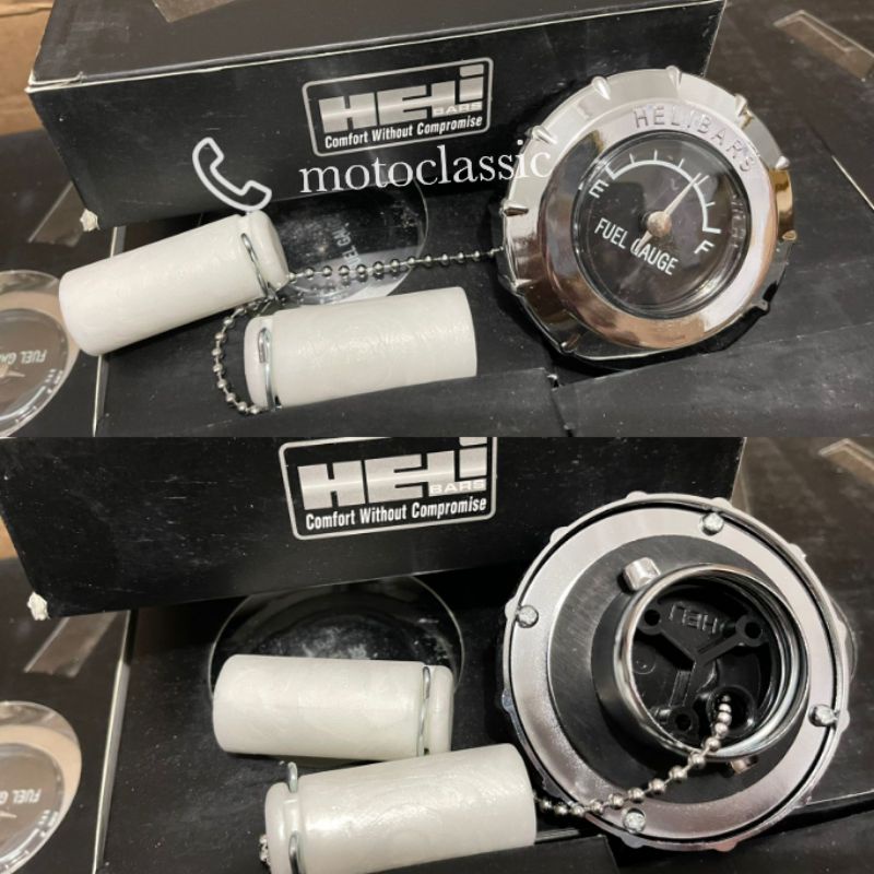 tutup tangki tengki Cb gl100 win indikator bensin HELIBARS / tutup tangki japstyle custom