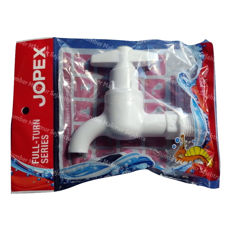 Kran Air Jopex / Kran Tembok Plastik BC 01W