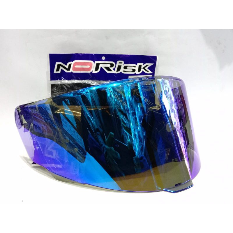 VISOR IRIDIUM KYT TTC