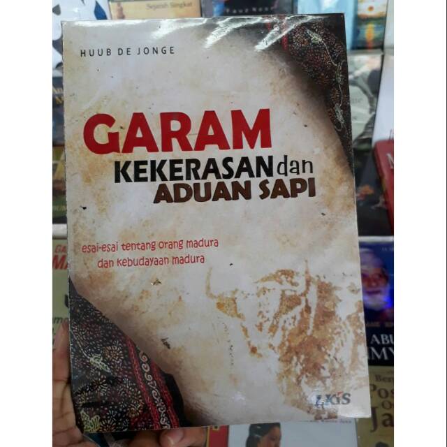 

Garam Kekerasan dan Aduan Sapi
