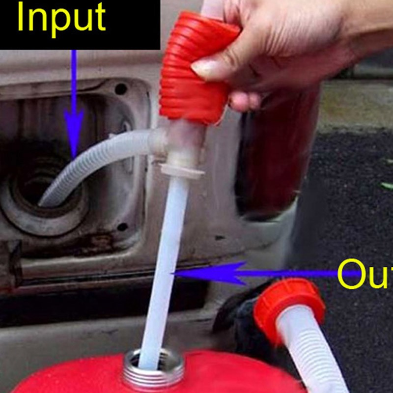 Pompa Tangan Manual Portabel Untuk Mobil