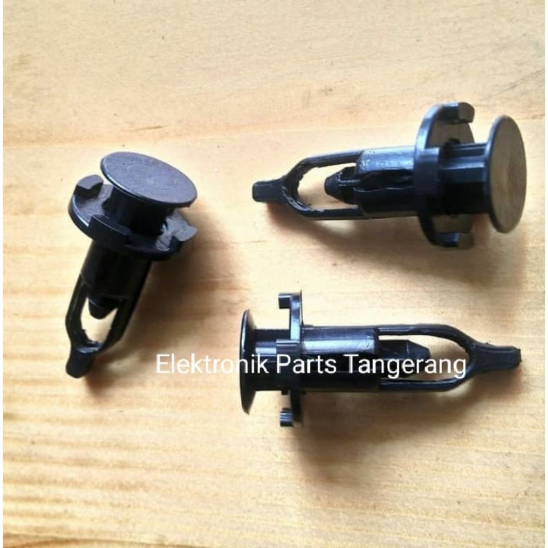 KANCING KLIP BEMPER TOYOTA FORTUNER KLIP MOBIL UNIVERSAL KLIP BUMPER TOYOTA INNOVA KLIP BUMPER INNOV