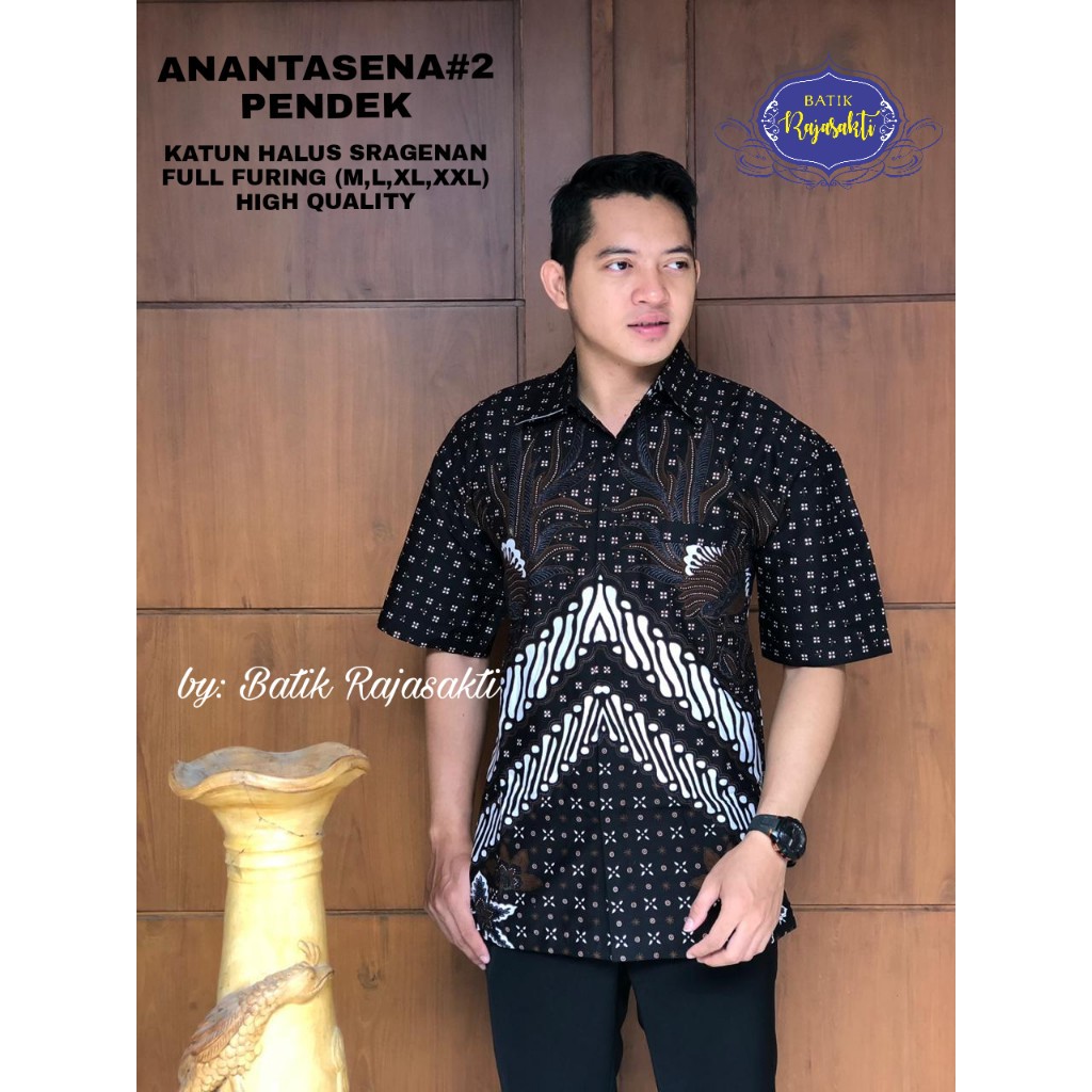 ANANTASENA RAJASAKTI KEMEJA BATIK SOLO PRIA LENGAN PENDEK PANJANG LAPIS FURING ATASAN PREMIUM MODERN KATUN HALUS ABSTRAK UNIK NASYWAH MACAN RAJAWALI PEN MACAN RAJAWALI 2 PUSAKA RED 2 ALVARENDRA ARJUNAKU ARJUNAKU ARJUNAKU 2 FUKAYYNA FUKAYYNA PEN FUKAYYNA