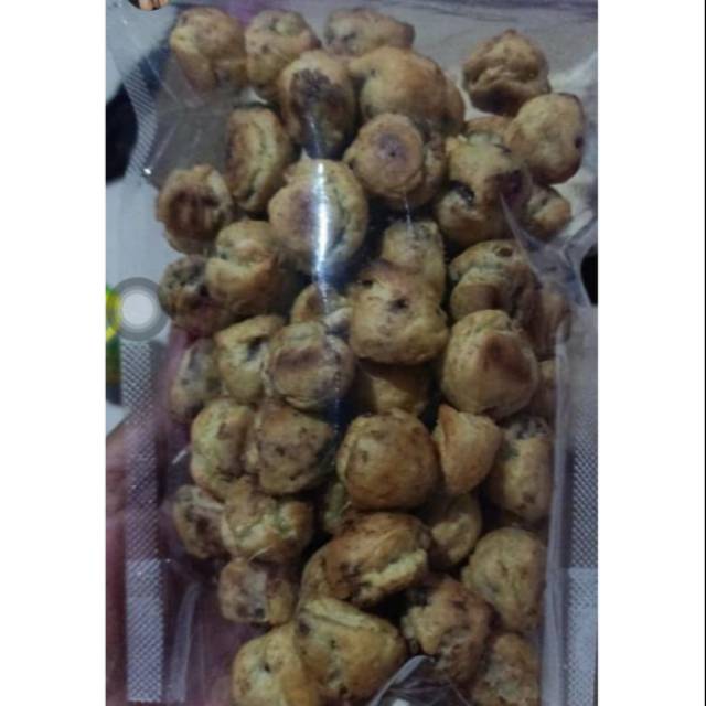 

Soes coklat