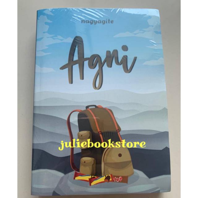 Novel Agni - Nagyagite