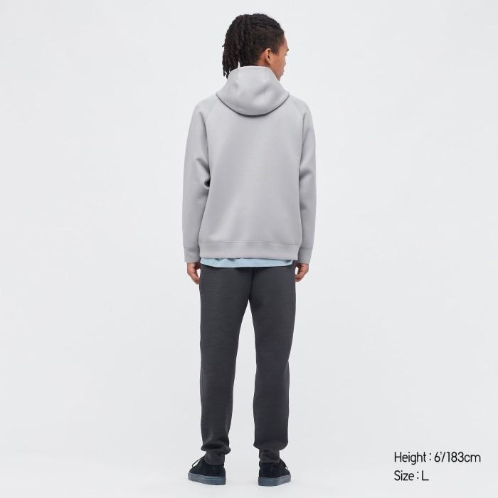 Uniqlo Sportswear Pullover Sweat Dry Hoodie Ultra Stretch 036