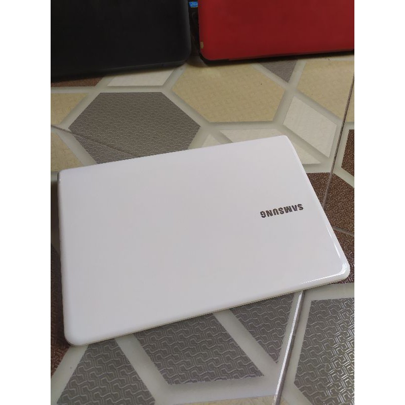 Netbook Samsung Siap pakai