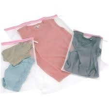 TBI 6pcs KANTONG JALA CUCI - LAUNDRY BAG Ukuran Lengkap