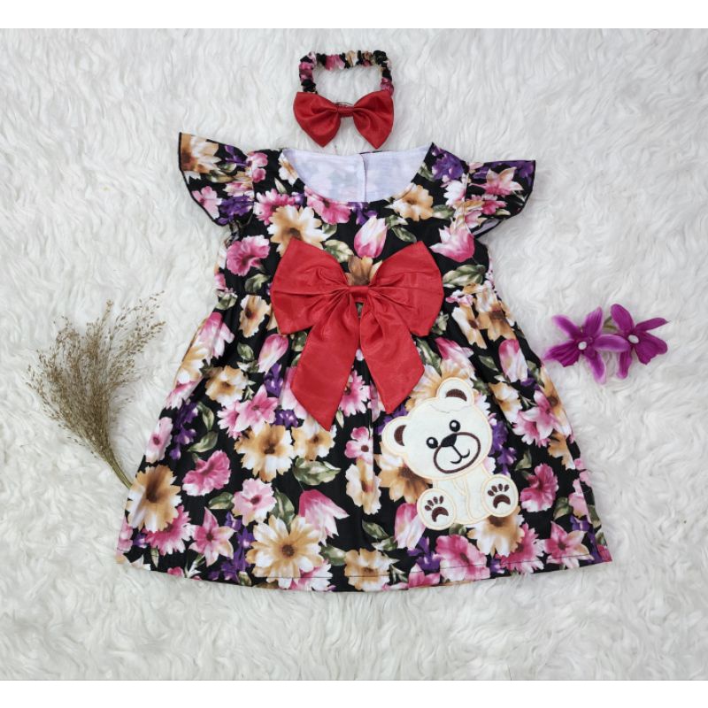 sofiebabyshop set dres baby girl