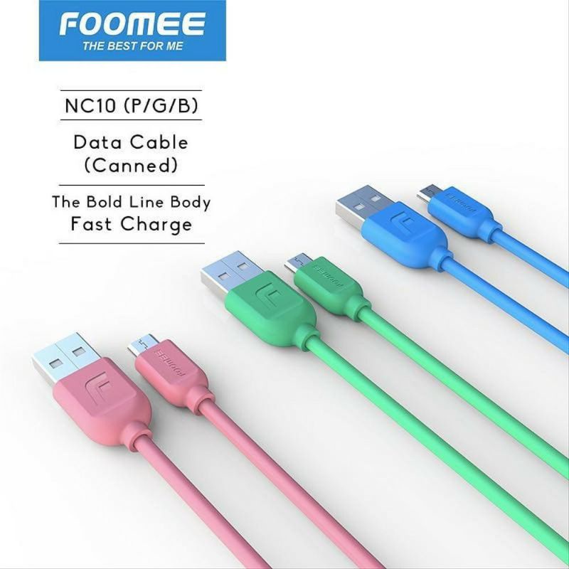 Kabel Data Foome