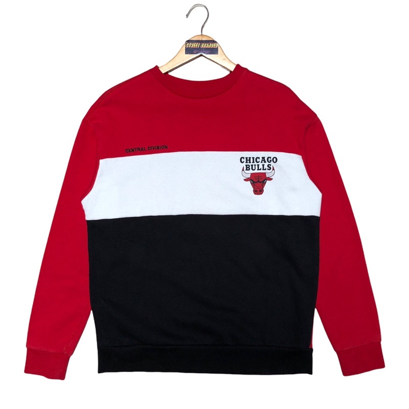 Chicago Bulls Crewneck