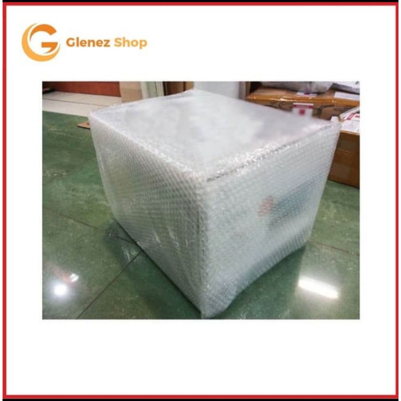 

Packing Pengaman Tambahan Plastik Gelembung / Bubble Warp Wrap Hitam