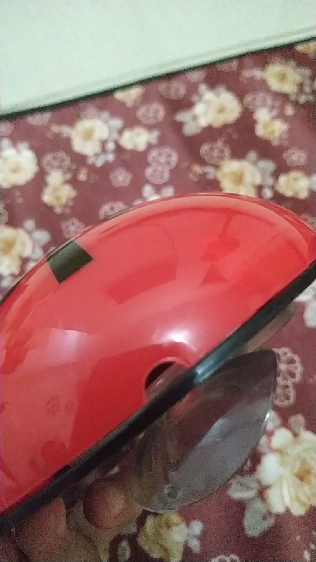 Tempat Odol Dan Sikat Gigi Tempel Ladybug