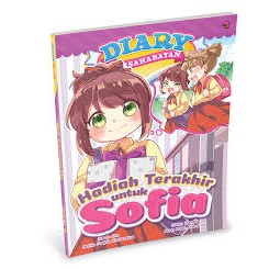 

[Ootb Bandung] Diary Persahabatan 12 Hadiah Terakhir Untuk Sofia