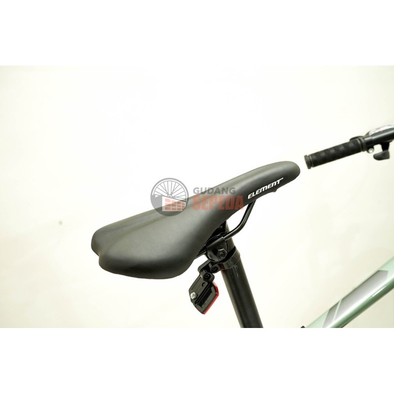 Sepeda Gunung MTB Element Spy 1.0 Frame Alloy 21 Speed Hidrolik SNI Garansi Resmi Kredit Cicilan COD-6
