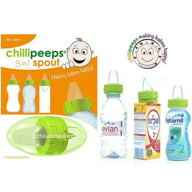 Chillipeeps 3in1