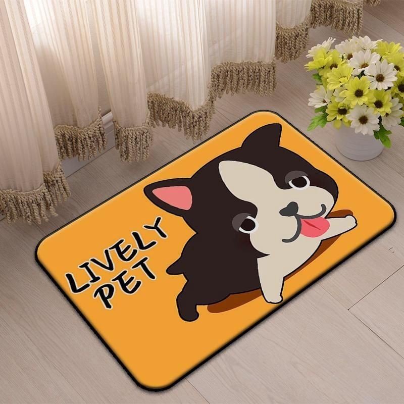 Medan Termurah Best seller Anti slip Keset Kamar mandi livelypet