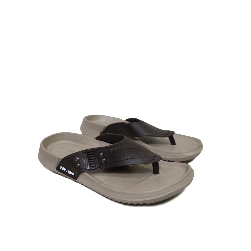 89stories Sendal Casual Pria  Sandal  New  Era  Arizona 