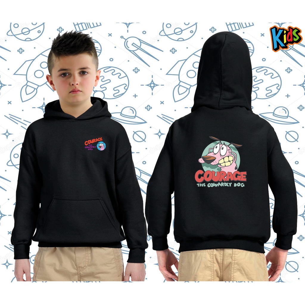 HOODIE SWEATER ANAK FNAF FIVE NIGHTS AT FREDDYS