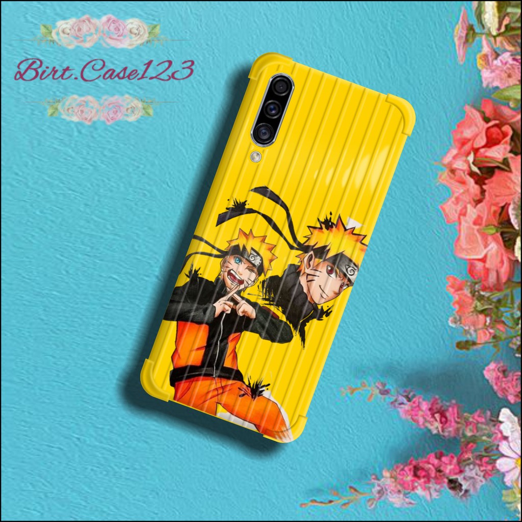 softcase NARUTO Oppo A3s A1k A5 A9 2020 A7 F9 A5s A31 A52 A92 A37 A53 A83 F1s F11 Pro Reno 2 2z BC64