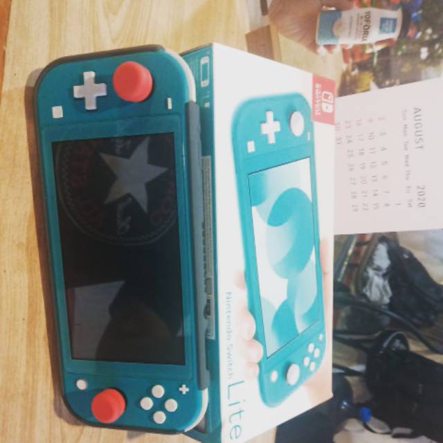 Nintendo switch lite  Shopee  Indonesia