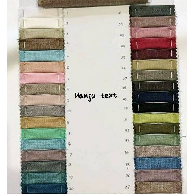 Kain linen Burberry deluxe import/ serat linen /cocok untuk bahan baju dan celana /kwalitas oke