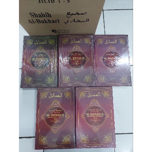 Al Masaail Jilid 7 - 11