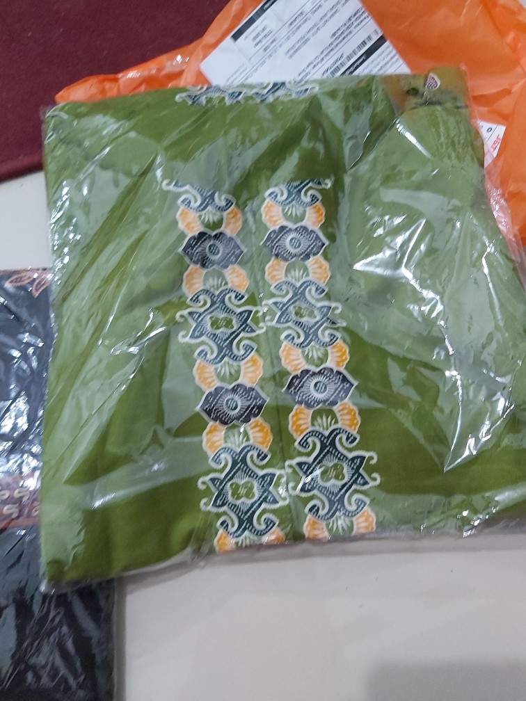 Tunik Batik 14 (xs S M L Xl Xxl Xxxl 4xl)
