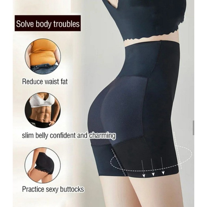 barokah gamis Buttock Artifact