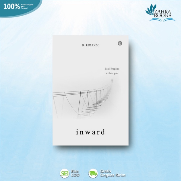BUKU NOVEL INWARD by R.Rusandy