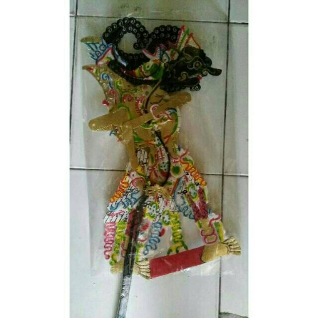 WAYANG KULIT GATOTKACA