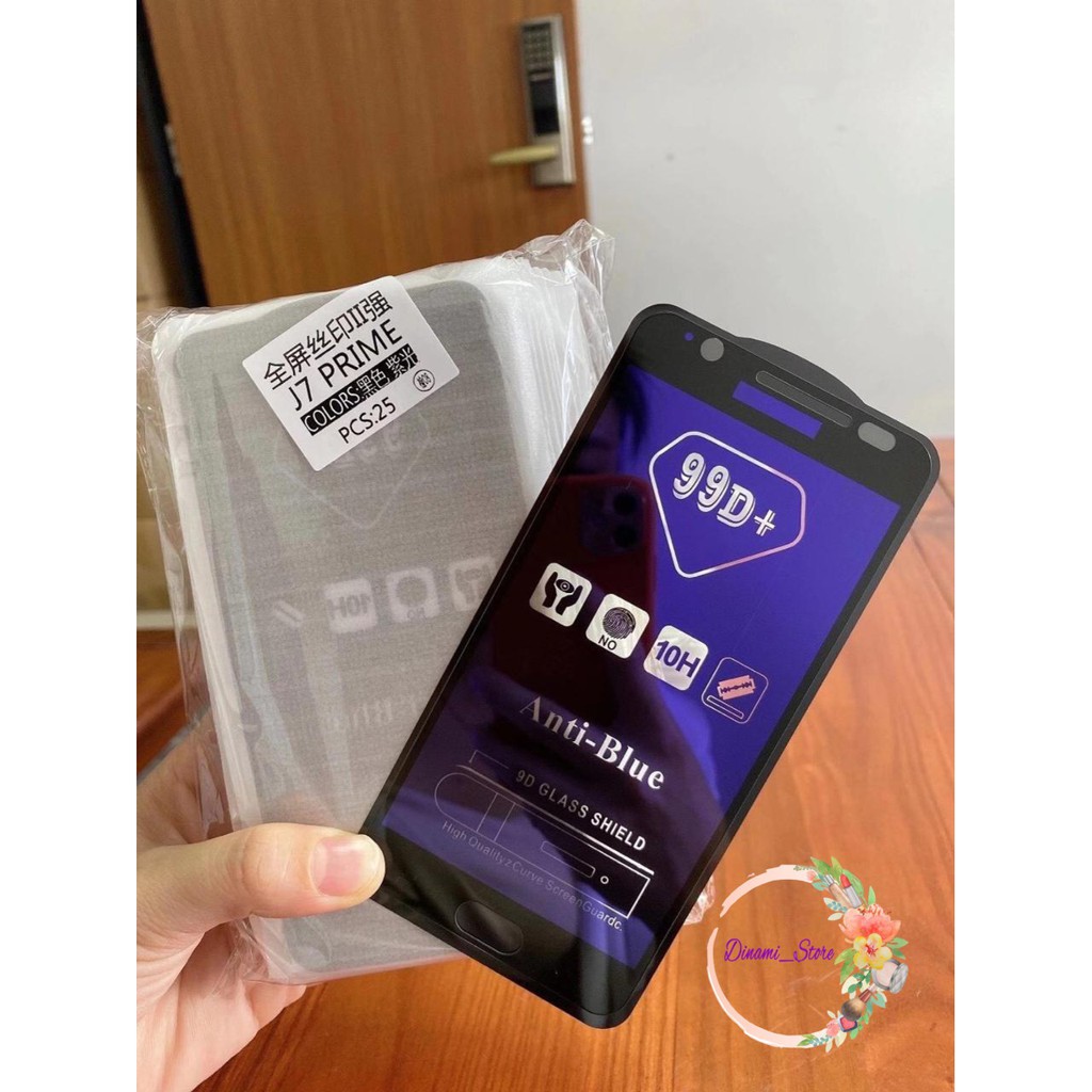 TEMPERED GLASS BLUE LIGHT 10D ANTI GORES ANTI RADIASI REALME C1 C2 2 3 5I 5S 5 9 PRO X XT X2 PRO X3 C20 C21 C25 DST1868