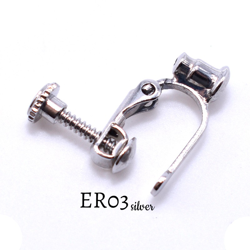 LRC Aksesoris Anting Jepit Ear Clip Converter series (1pc) XEC0