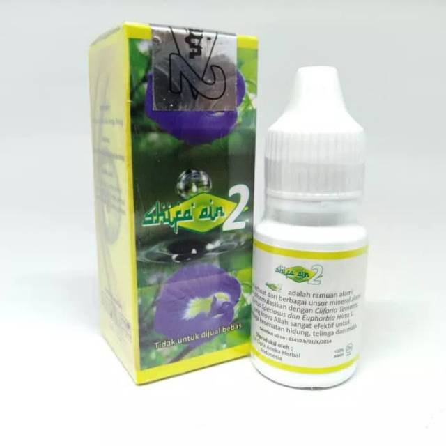 Shifa / Syifa 'Ain 2 Natural Original