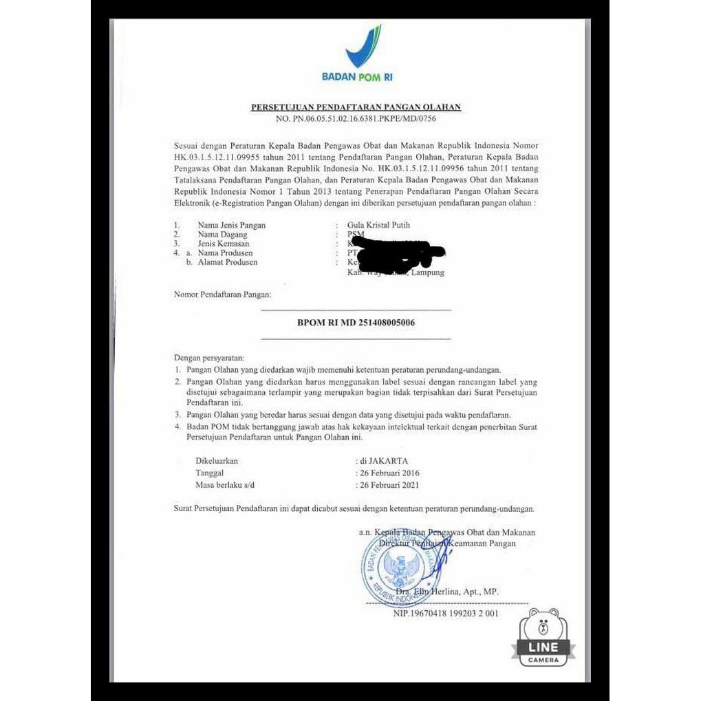 

White Sugar / Gula Sachet / Gula Putih Sachet - Termurah Terjamin