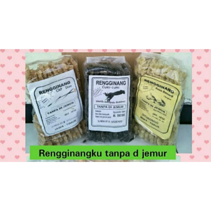 

RENGGINANG
