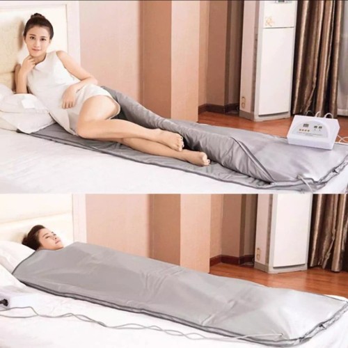 Sauna Slimming Blanket / Sauna Blanket / Slimming Blanket / Alat Slimming/ Selimut Pelangsing