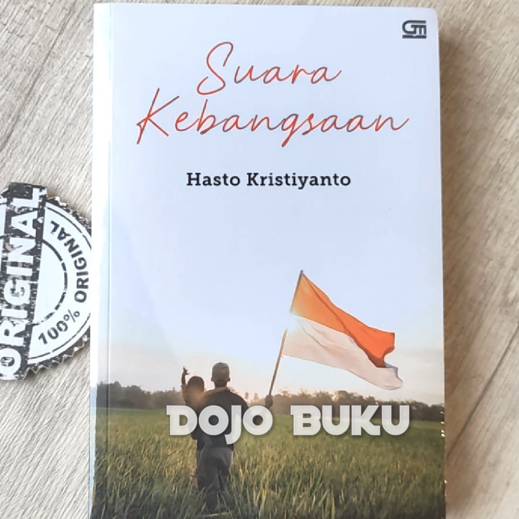 Buku Suara Kebangsaan by Hasto Kristiyanto