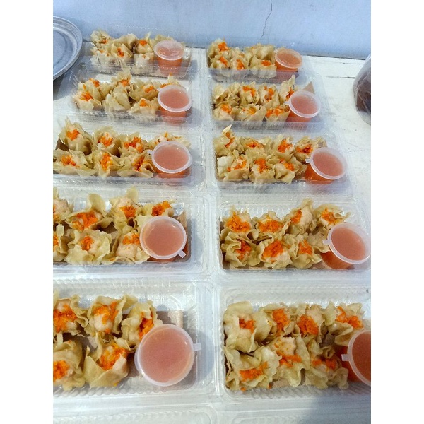 

siomay Frozen