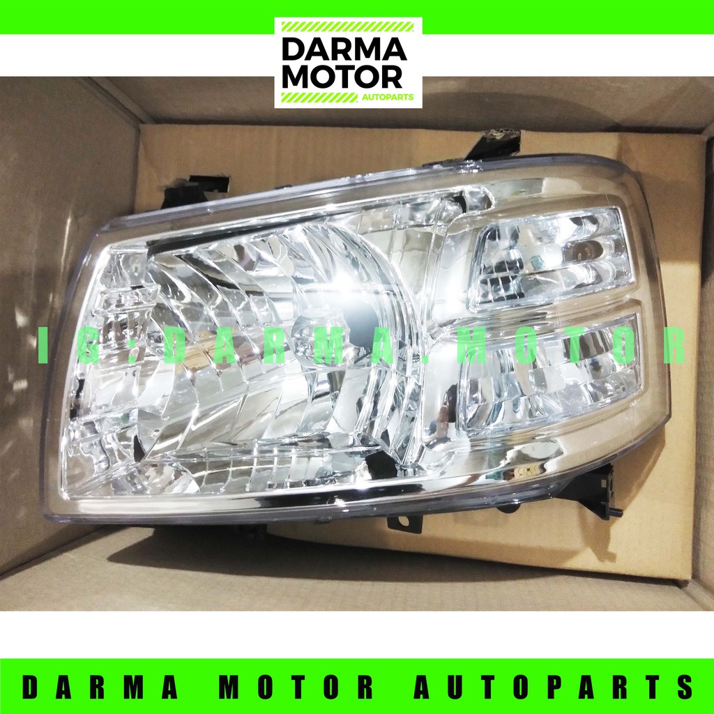 HEADLAMP FORD EVEREST RANGER 2007-2008