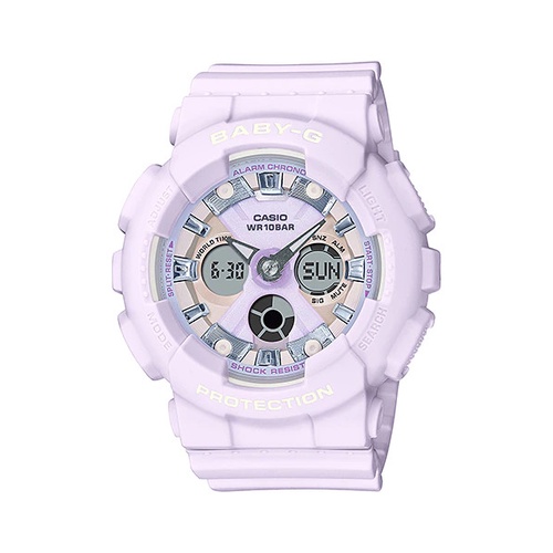 CASIO BABY-G BA-130WP-2A BA-130WP-4A BA-130WP-6A BA 130WP ORIGINAL RESMI