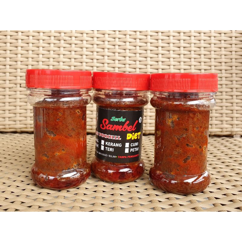 

Sambel pete