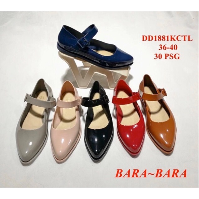 BARABARA DD 1881 Jellyshoes Import