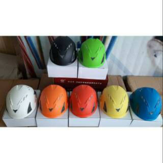Helm safety climbing climb ranger ori