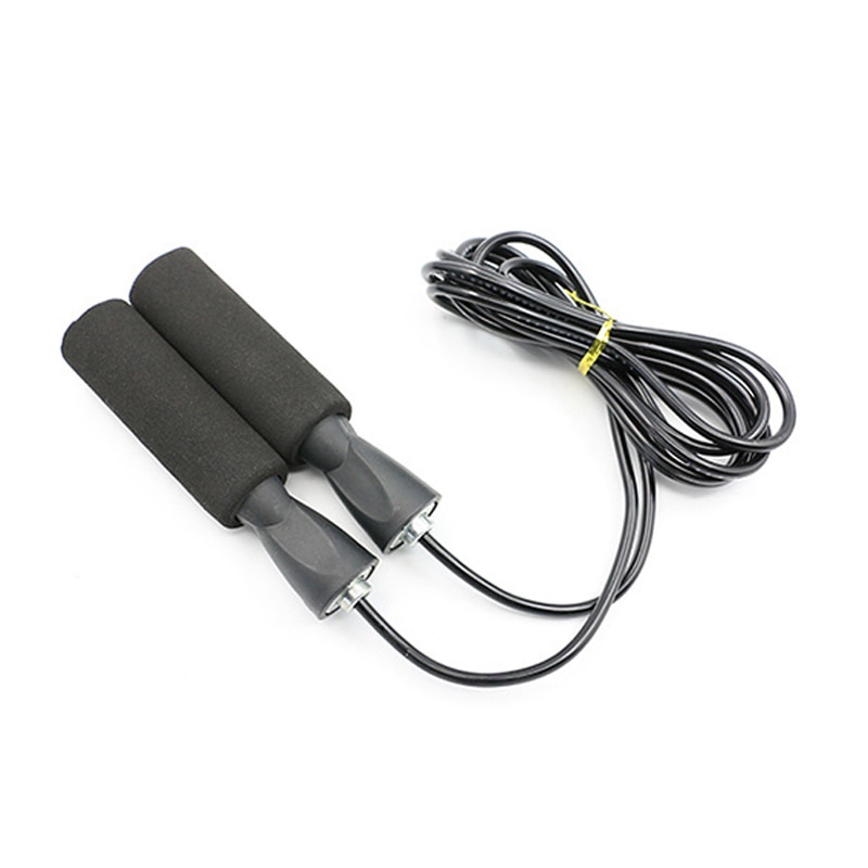 Fitcoach Tali Skipping Speed Jump Rope Sports Weight Exercise - JR05