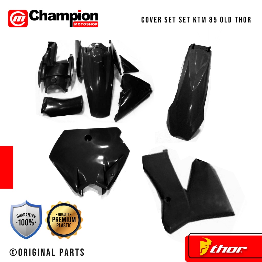 Cover Set Cover Body Set Ktm 85 Old Thor