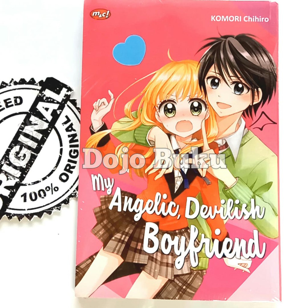 Komik Seri : My Angelic, Devilish Boyfriend by Chihiro Komori